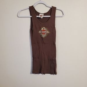 Harley davidson Hawaii tank top